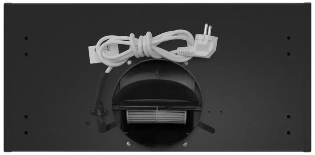 Встраиваемая вытяжка Maunfeld Crosby Hardy 1000Push черный (preview 10)