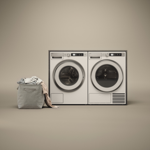 Стиральная машина Asko W7124XXLW (preview 3)