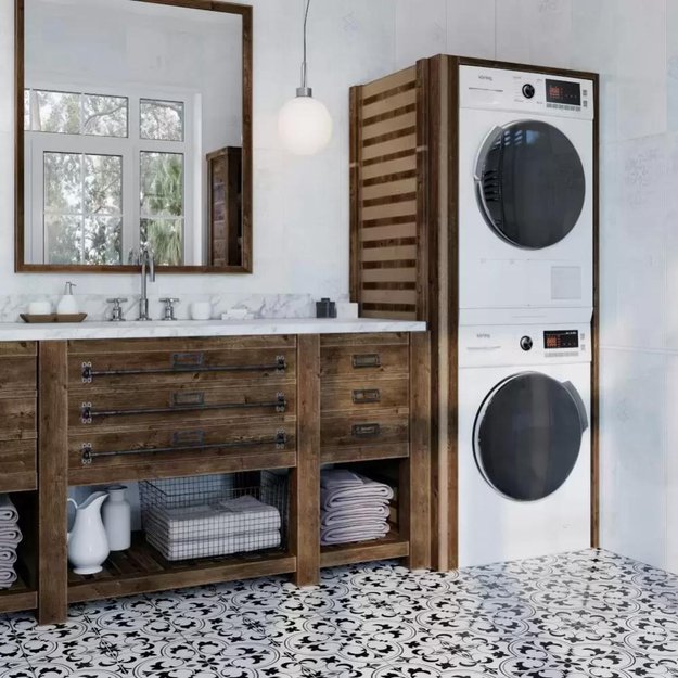 Соединительный элемент для стиральной и сушильной машины Korting DSK 150 (preview 2)