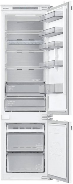 Встраиваемый холодильник Samsung BRB30715EWW (фото 5) Встраиваемый холодильник Samsung BRB30715EWW (preview 5)