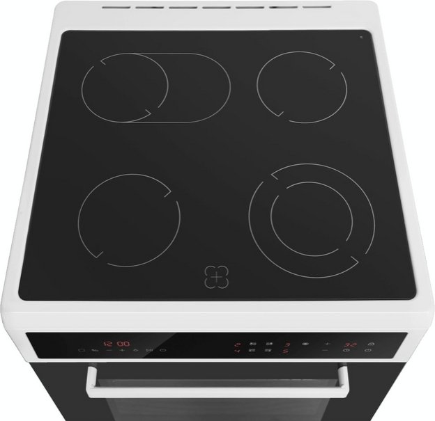 Электрическая плита Maunfeld MEC611CW10TD (фото 7) Электрическая плита Maunfeld MEC611CW10TD (preview 7)