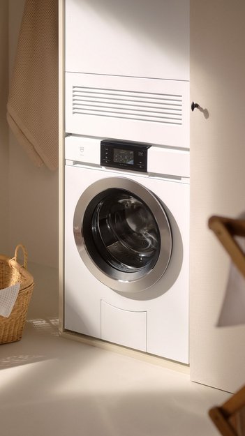 Стиральная машина V-ZUG AdoraWash V4000 AW4T-11042 R (preview 3)