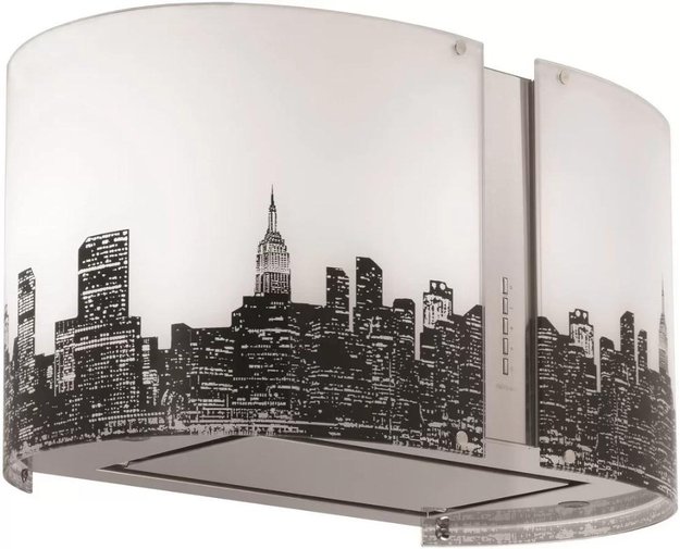 Вытяжка Falmec Mirabilia isola 65 New York Vetro (800) ECP (preview 1)