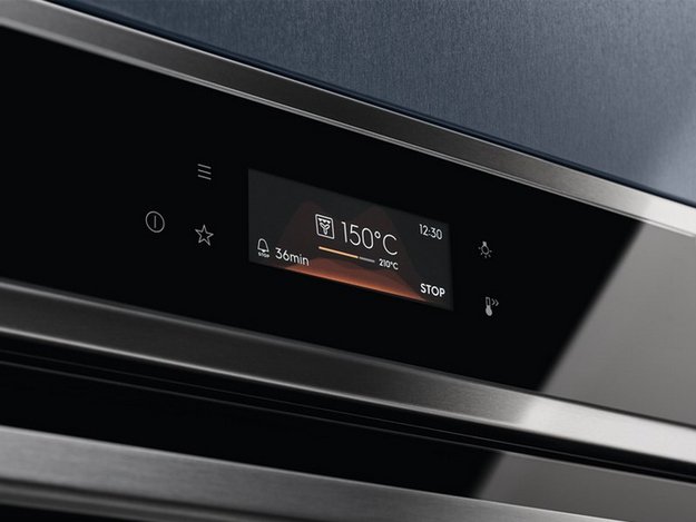 Встраиваемая микроволновая печь Electrolux EVM8E09X (фото 7) Встраиваемая микроволновая печь Electrolux EVM8E09X (preview 7)