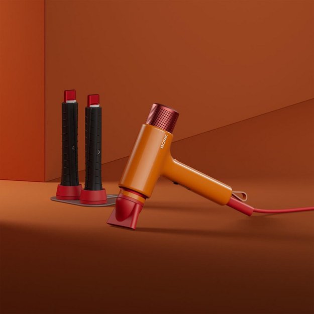 Фен-стайлер BORK F732 Coral (preview 2)