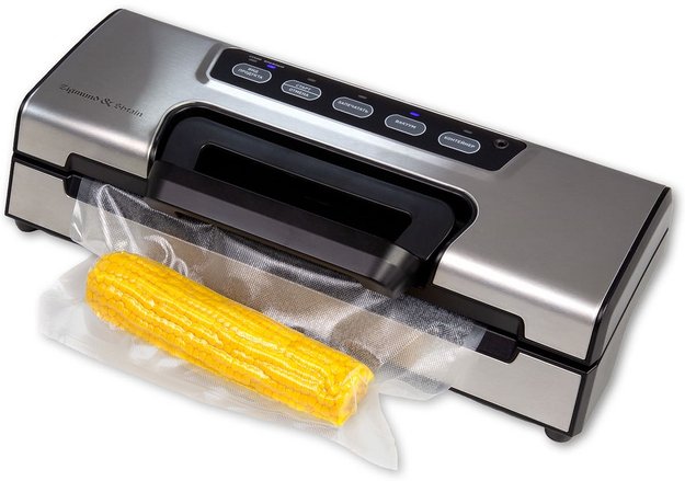 Вакуумный упаковщик Zigmund Shtain Kuchen-Profi VS‑508 (preview 7)