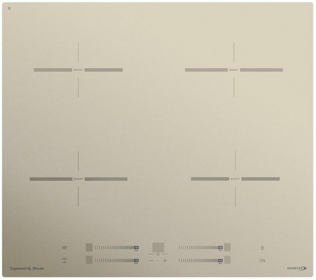 Стеклокерамическая варочная панель Zigmund & Shtain CI 23.6 I (preview 12)