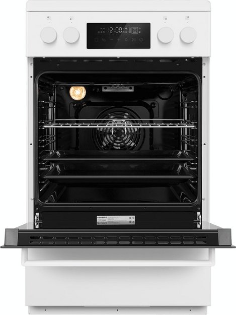 Электрическая плита Maunfeld MIC511W01TD (фото 3) Электрическая плита Maunfeld MIC511W01TD (preview 3)