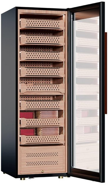 Хьюмидор Meyvel MC-376BK (PRO) (preview 3)