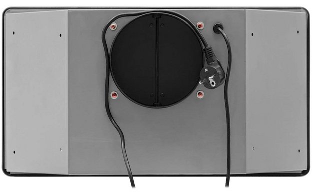 Встраиваемая вытяжка KRONA SVEN 600 inox one knob (preview 7)