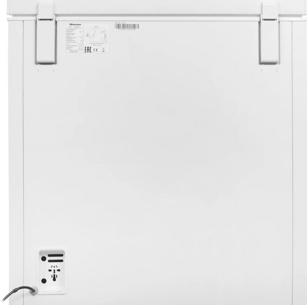 Морозильный ларь Hisense FC258D4BW1 (preview 6)