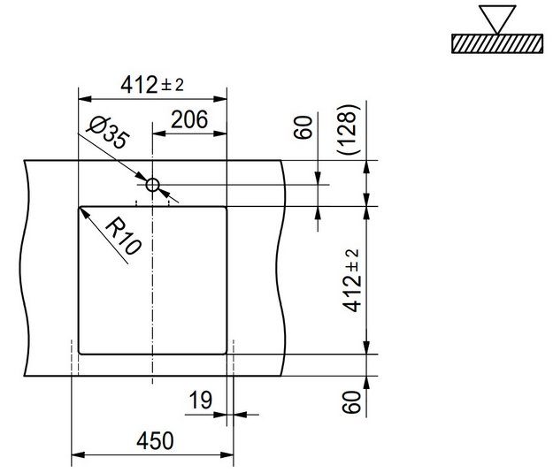 Мойка Franke FEX 210-40 сталь (preview 4)