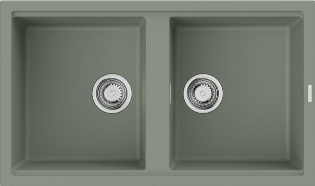 Мойка Omoikiri Kitagawa 86-2 WG (preview 1)