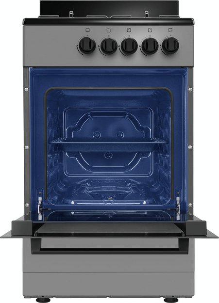 Газовая плита Maunfeld MGC50GEGR01D (фото 4) Газовая плита Maunfeld MGC50GEGR01D (preview 4)