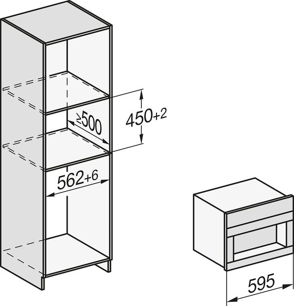 Встраиваемая кофемашина Miele CVA 7440 125 Gala Ed (preview 3)