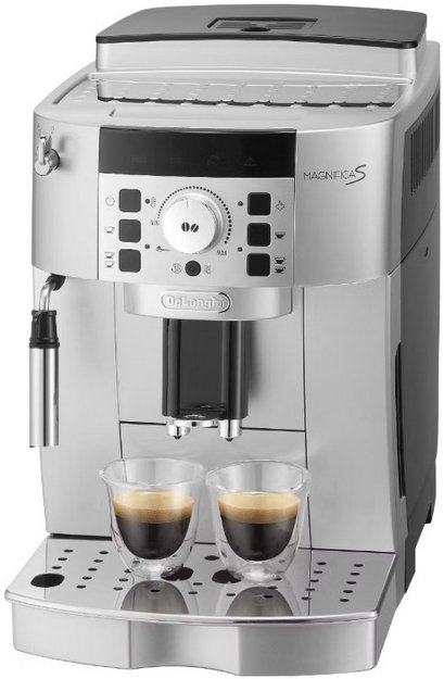 Кофемашина DeLonghi ECAM22.110.SB (preview 4)