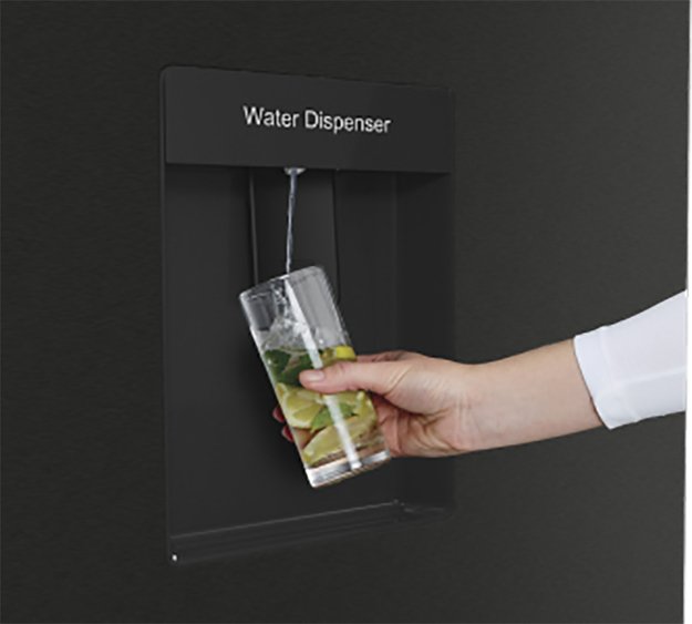 Холодильник Side by Side Gorenje NRR9185EABXLWD (preview 7)