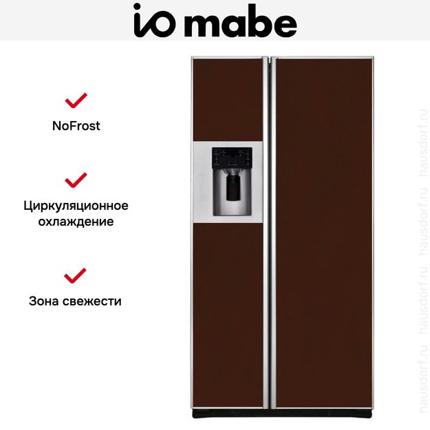 Холодильник IO MABE ORE24CGFFKB 8017 (preview 3)