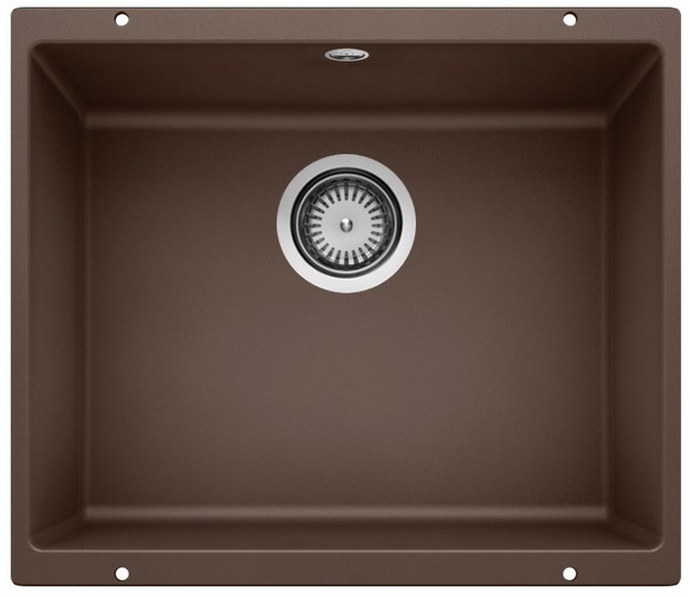 Мойка Blanco ROTAN 500-U Silgranit кофе (preview 1)