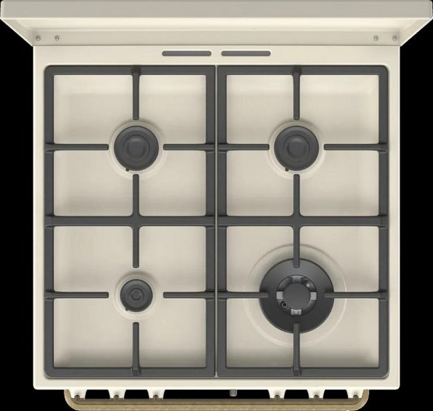 Комбинированная плита Gorenje GKS6C71CLI (preview 12)