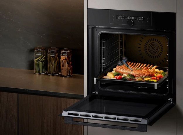 Духовой шкаф Haier HOQ-F6QSB4GBU (preview 6)