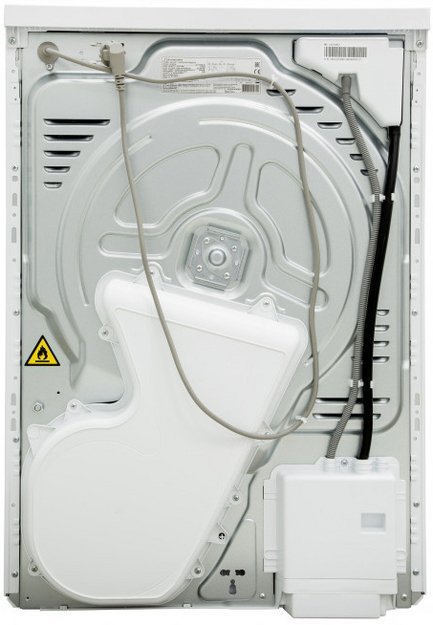 Сушильная машина Schaub Lorenz SLR HW820 (preview 11)