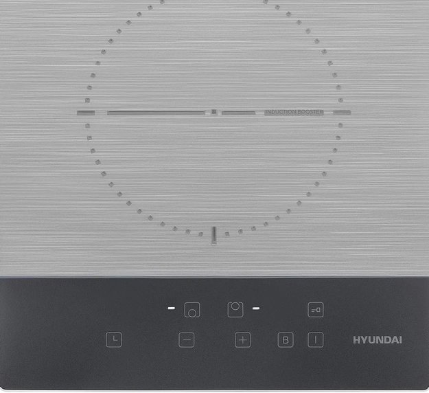 Индукционная варочная панель Hyundai HHI 3772 GR (preview 8)