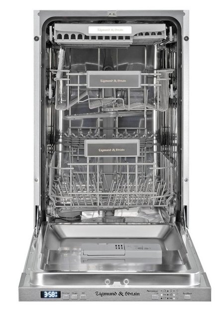 Встраиваемая посудомоечная машина Zigmund Shtain DW 301.4 (preview 4)