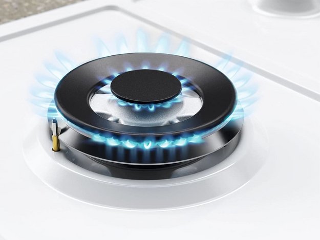 Варочная панель Electrolux EGS6436WW (preview 3)