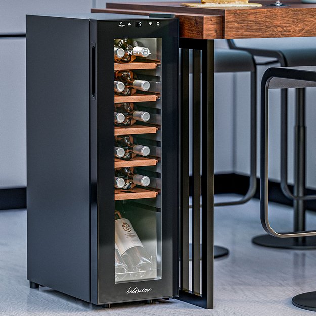 Винный шкаф Meyvel MV12-CBF1 (preview 5)