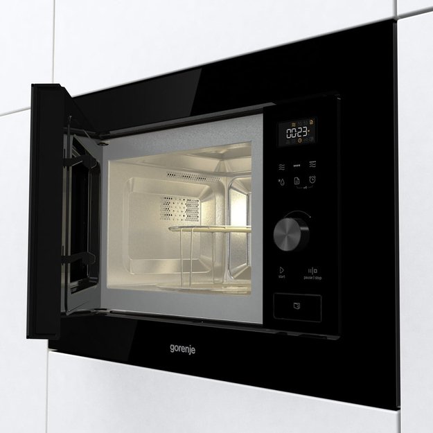 Встраиваемая микроволновая печь с грилем Gorenje BM201AG1BG (preview 3)