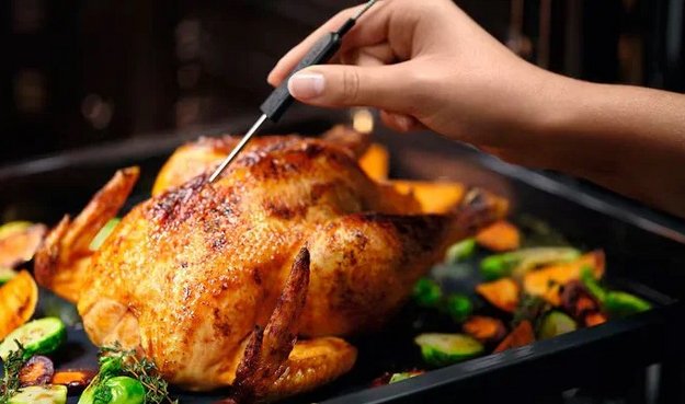 Духовой шкаф Electrolux EOD6F77WZ (preview 5)