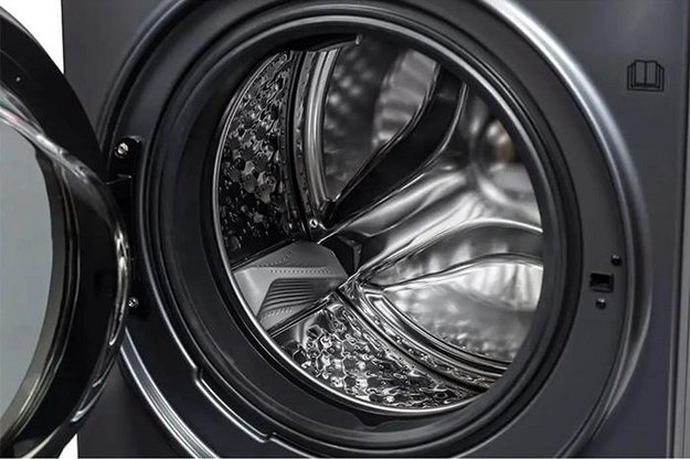 Стирально-сушильная машина Toshiba TWD-T25BZU115MWRU(MG) (preview 6)