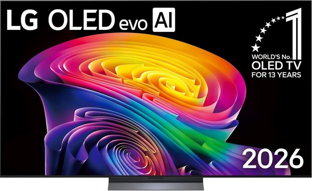 Телевизор LG OLED77C6RLA (preview 1)