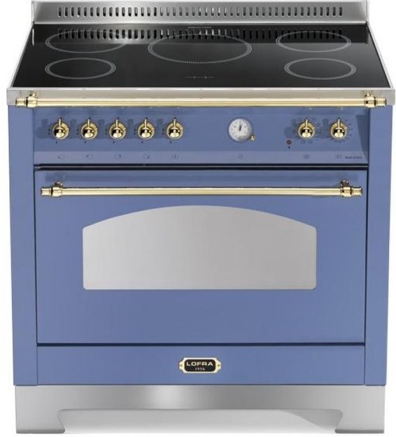 Варочный центр Lofra RLVG96MFT/5I Br (preview 1)