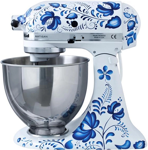 Арт-миксер KitchenAid ARTISAN Premium Design 5KSM150PSE (фото 5) Арт-миксер KitchenAid ARTISAN Premium Design 5KSM150PSE (preview 5)