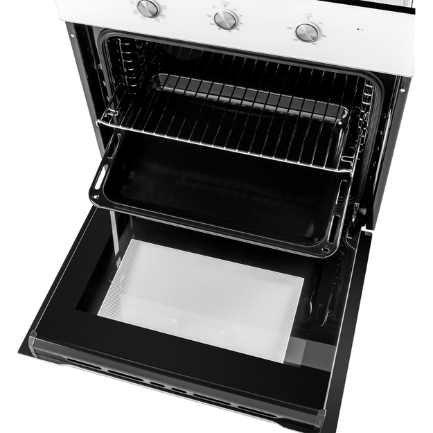 Духовой шкаф Maunfeld MEOC708PW (preview 4)