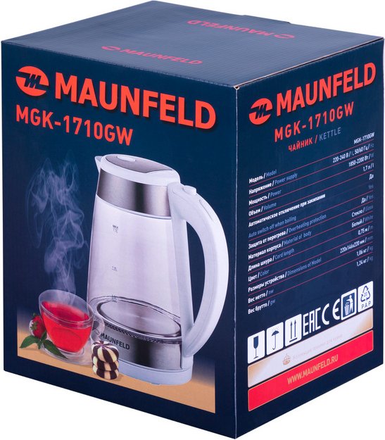 Чайник Maunfeld MGK1710GW (preview 13)