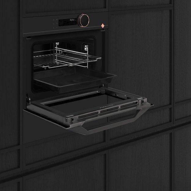 Компактный духовой шкаф De Dietrich DKP4531H (preview 5)