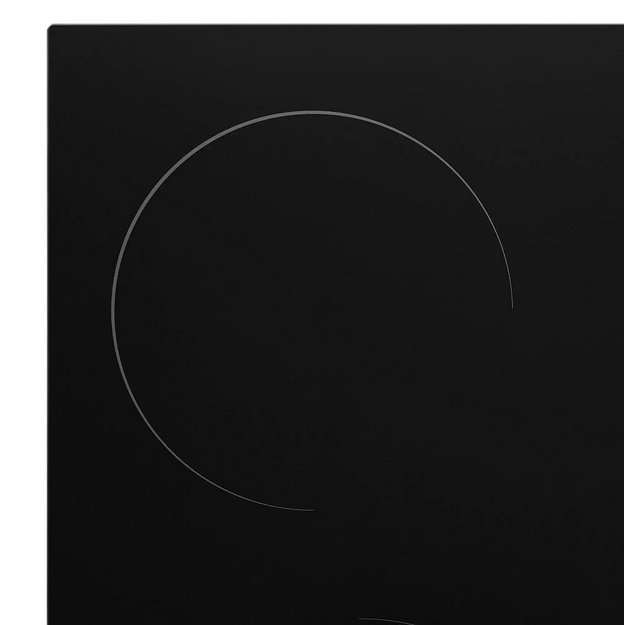 Варочная поверхность KRONA CELLO 60 BL/S (preview 7)