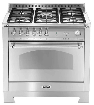 Варочный центр Lofra RSG96GVGT/Ci CHROME (preview 1)
