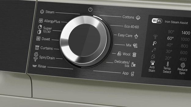 Стиральная машина Bosch WGK264ZXME (preview 5)