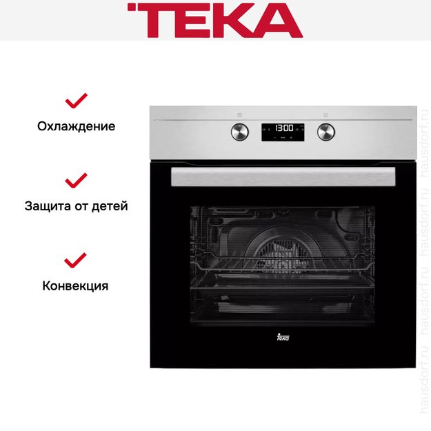 Духовой шкаф Teka HS 735 STAINLESS STEEL (preview 4)