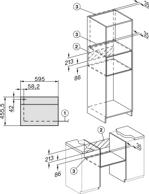 Духовой шкаф Miele H 7244 BP EDST/CLST (preview 4)