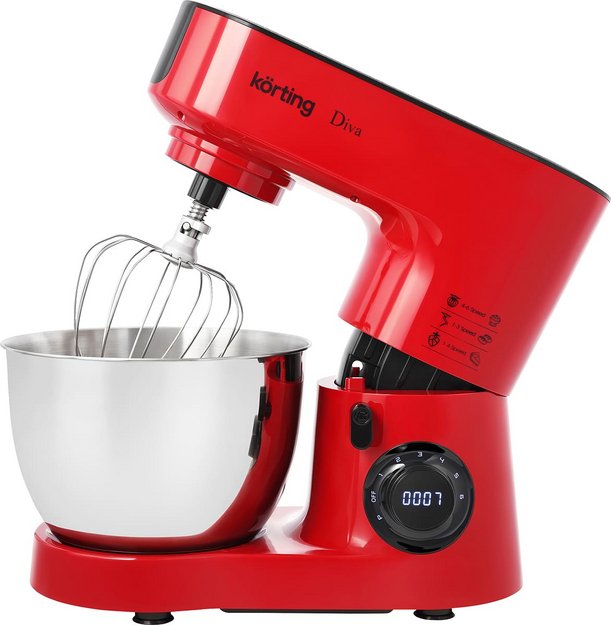 Кухонная машина Korting KKM 0103 Diva (preview 2)
