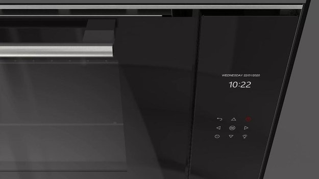 Духовой шкаф Fulgor Milano FCO 9013 TM BK (preview 7)