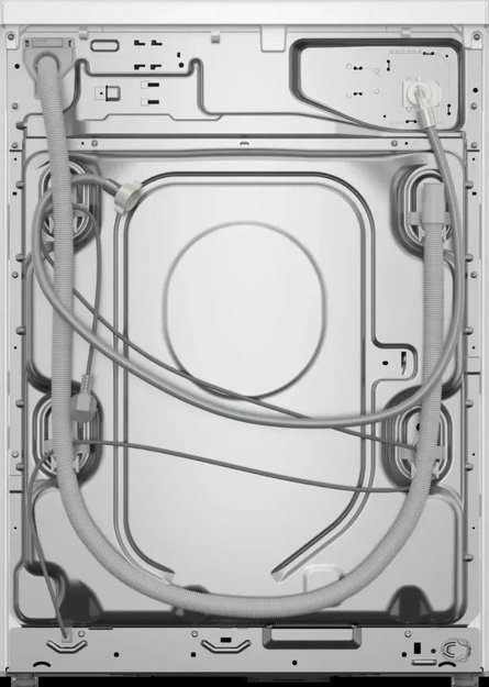 Стирально-сушильная машина Bosch WNG2540LSN (preview 3)