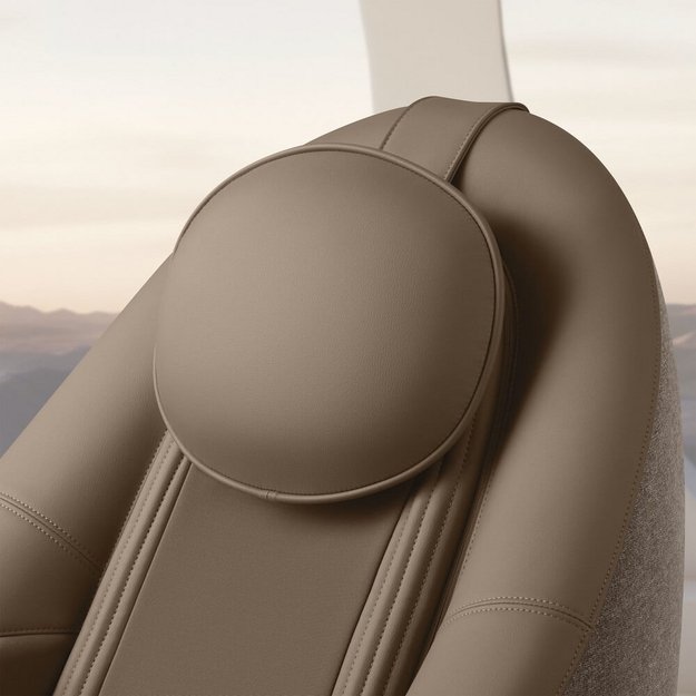 Массажное кресло BORK D730 MOON bg (preview 7)