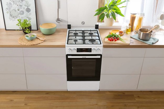 Комбинированная плита Gorenje GK5C40WF (preview 13)