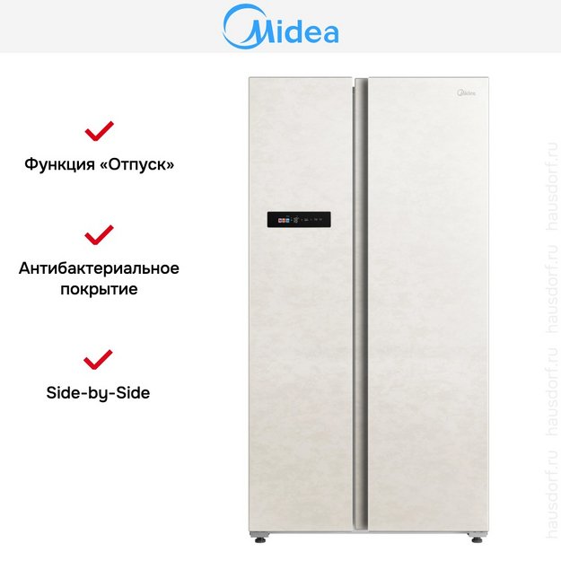 Холодильник Midea MDRS791MIE33 (preview 11)